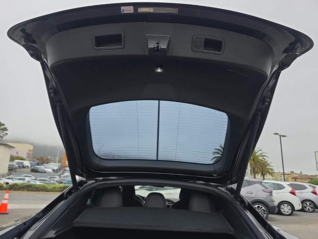 used 2017 Tesla Model S car, priced at $17,500