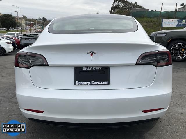 used 2021 Tesla Model 3 car, priced at $20,998