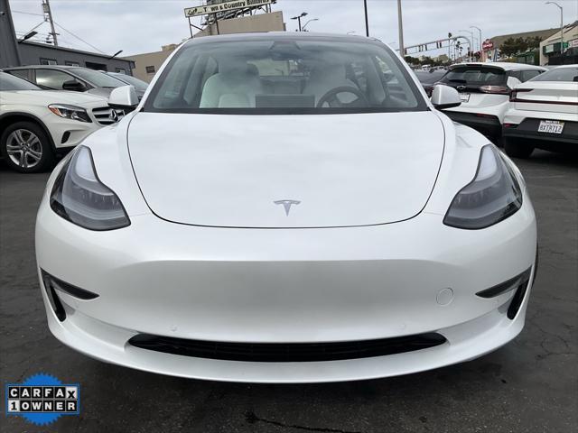 used 2021 Tesla Model 3 car, priced at $20,998