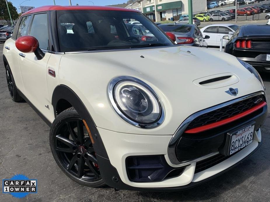 used 2018 MINI Clubman car, priced at $22,500