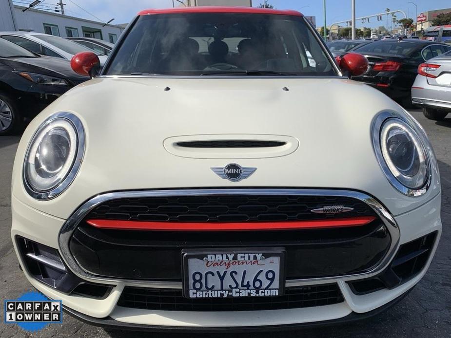 used 2018 MINI Clubman car, priced at $21,998