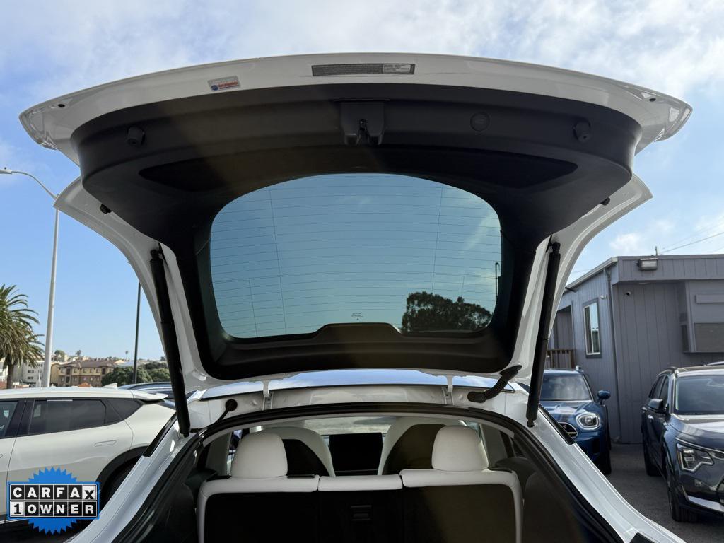 used 2021 Tesla Model Y car, priced at $24,998