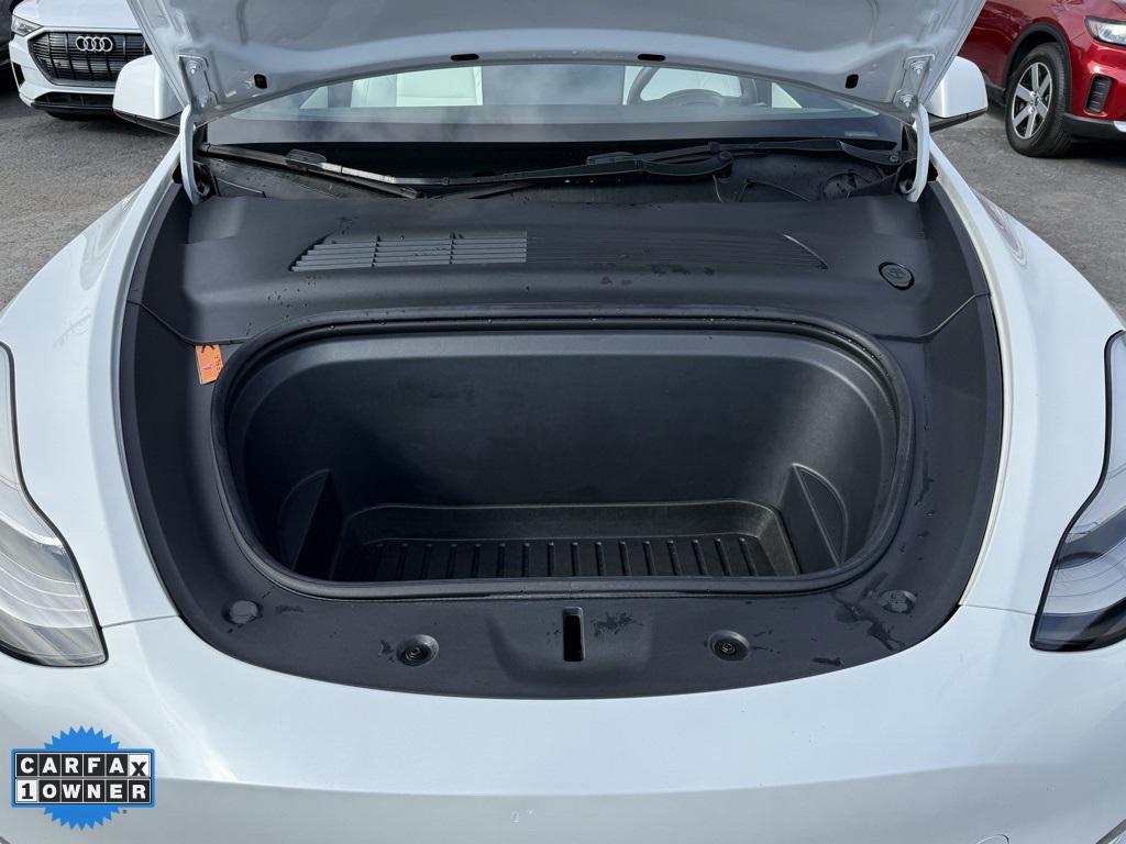used 2021 Tesla Model Y car, priced at $24,998