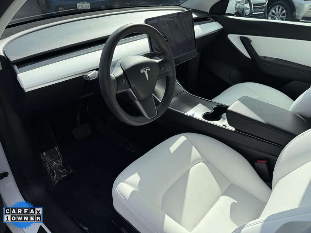 used 2021 Tesla Model Y car, priced at $24,998