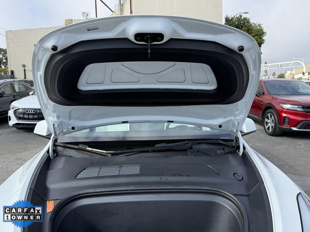 used 2021 Tesla Model Y car, priced at $24,998