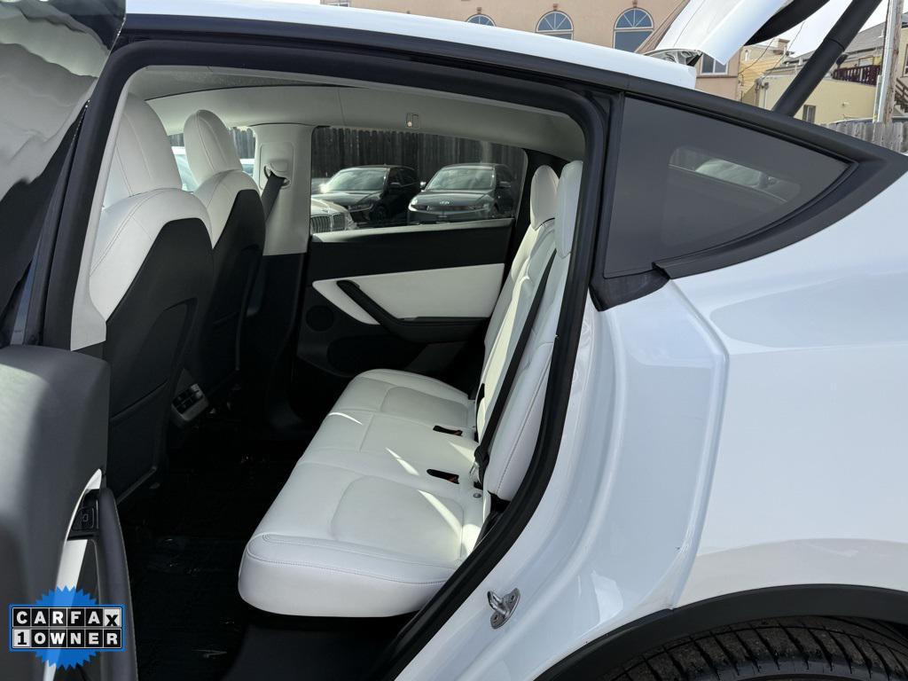 used 2021 Tesla Model Y car, priced at $24,998