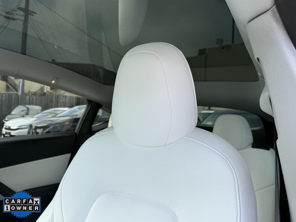 used 2021 Tesla Model Y car, priced at $24,998