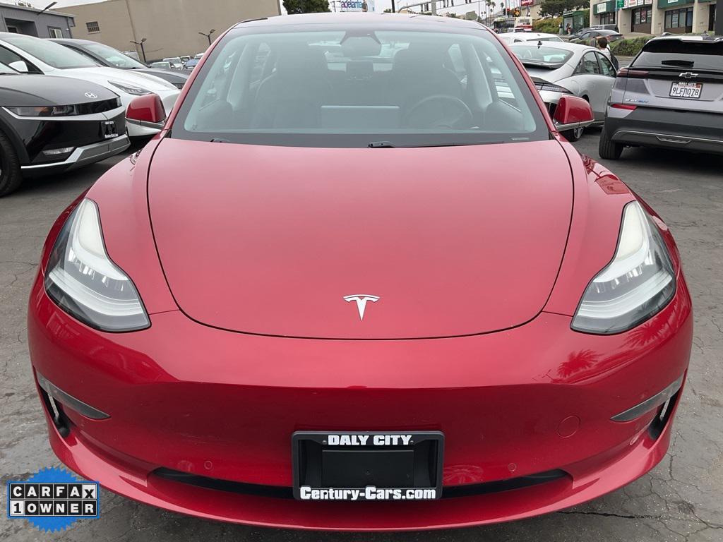 used 2018 Tesla Model 3 car, priced at $15,998