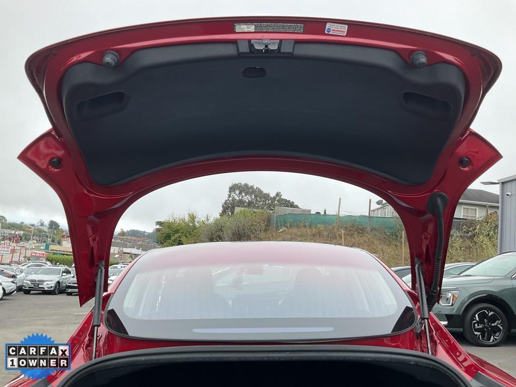 used 2018 Tesla Model 3 car, priced at $15,998