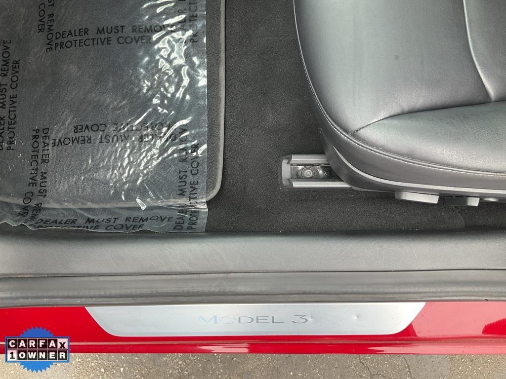 used 2018 Tesla Model 3 car, priced at $15,998