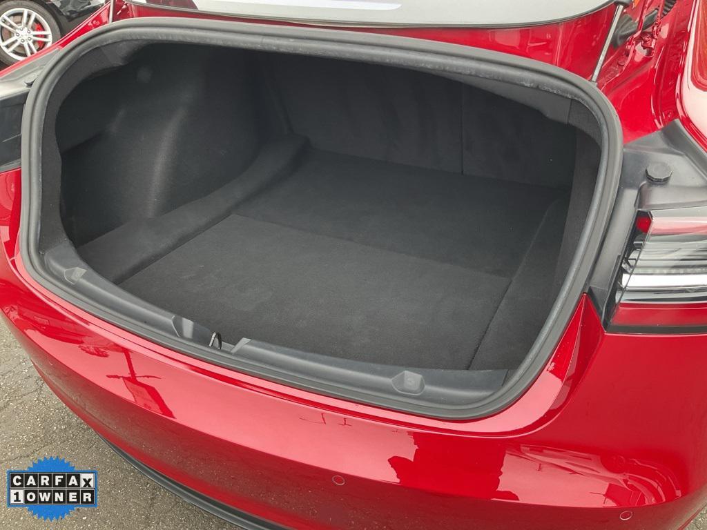 used 2018 Tesla Model 3 car, priced at $15,998