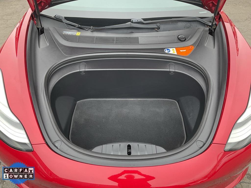 used 2018 Tesla Model 3 car, priced at $15,998