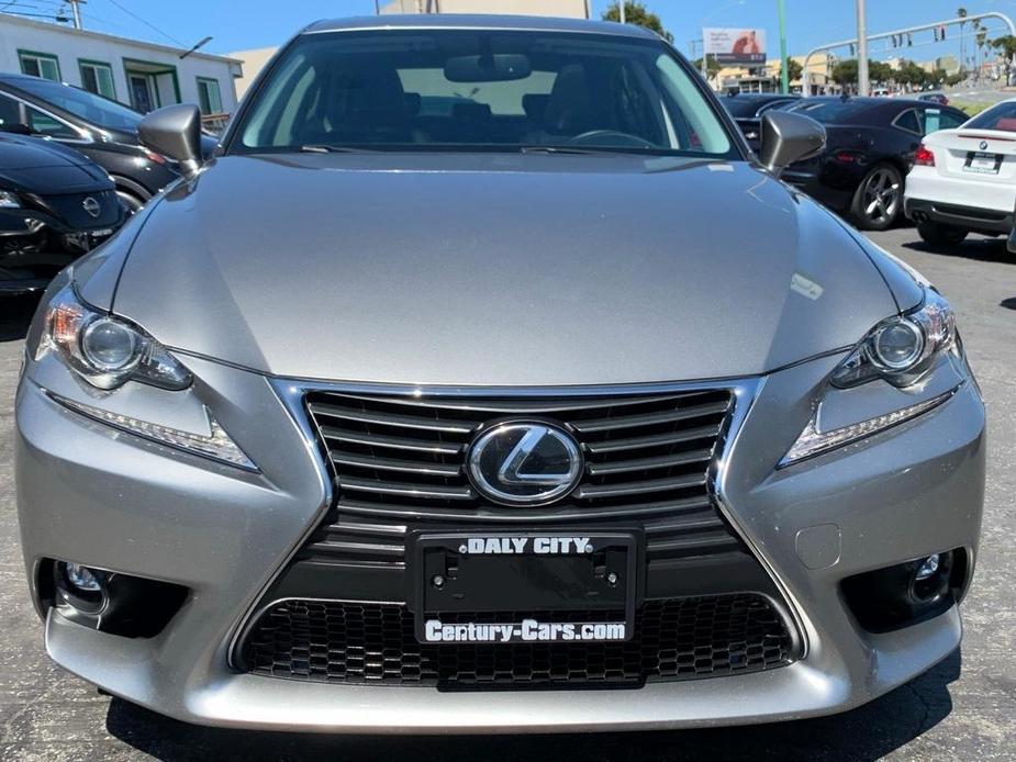 used 2016 Lexus IS 200t car, priced at $19,700