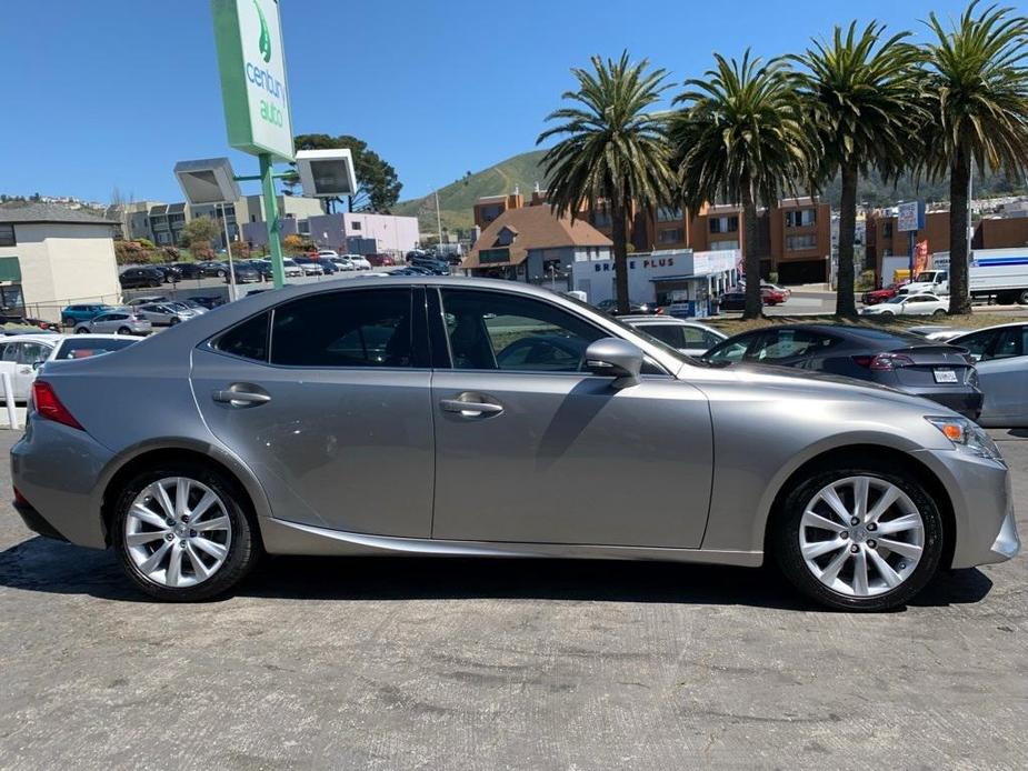used 2016 Lexus IS 200t car, priced at $19,900