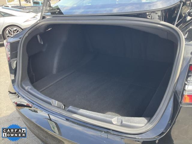 used 2021 Tesla Model 3 car, priced at $16,998