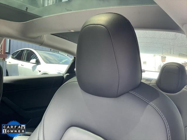 used 2021 Tesla Model 3 car, priced at $16,998