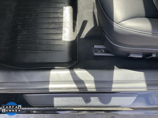 used 2021 Tesla Model 3 car, priced at $16,998
