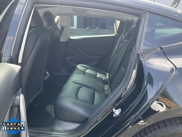 used 2021 Tesla Model 3 car, priced at $16,998