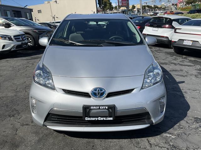 used 2013 Toyota Prius Plug-in car, priced at $10,998