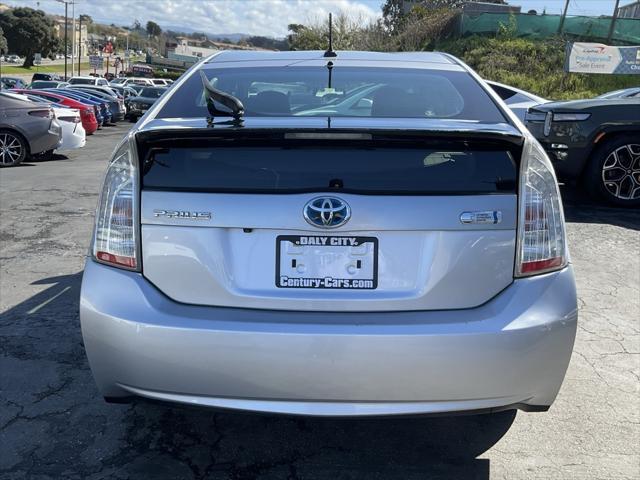 used 2013 Toyota Prius Plug-in car, priced at $10,998