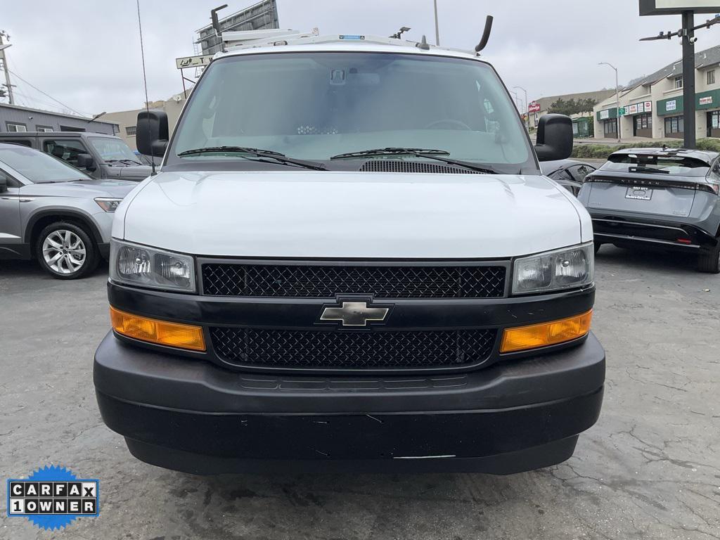 used 2018 Chevrolet Express 2500 car, priced at $14,998