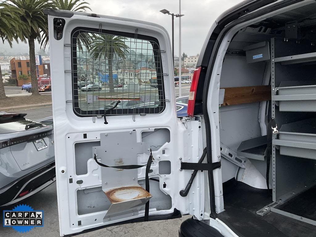 used 2018 Chevrolet Express 2500 car, priced at $14,998