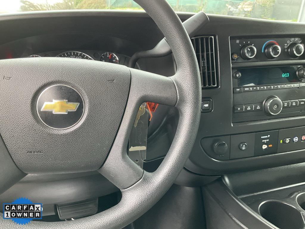 used 2018 Chevrolet Express 2500 car, priced at $14,998
