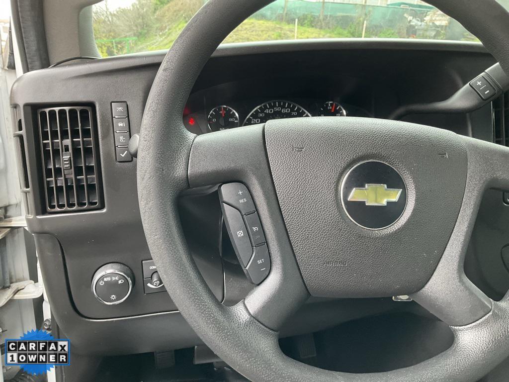 used 2018 Chevrolet Express 2500 car, priced at $14,998