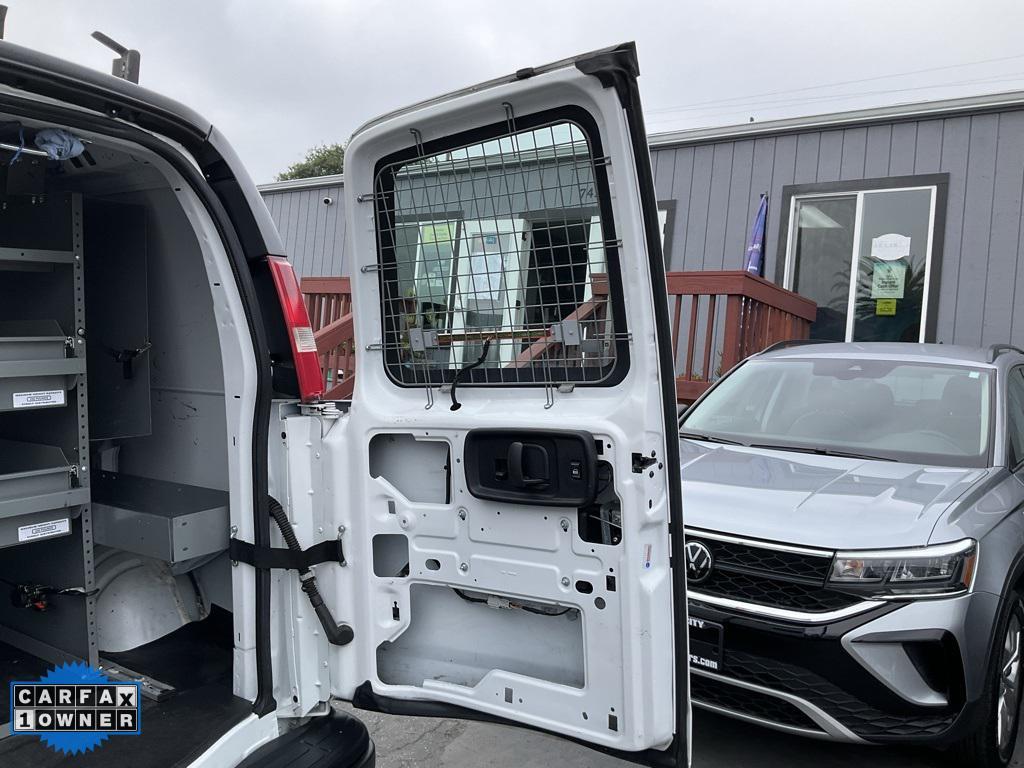 used 2018 Chevrolet Express 2500 car, priced at $14,998