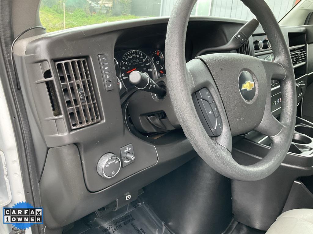 used 2018 Chevrolet Express 2500 car, priced at $14,998