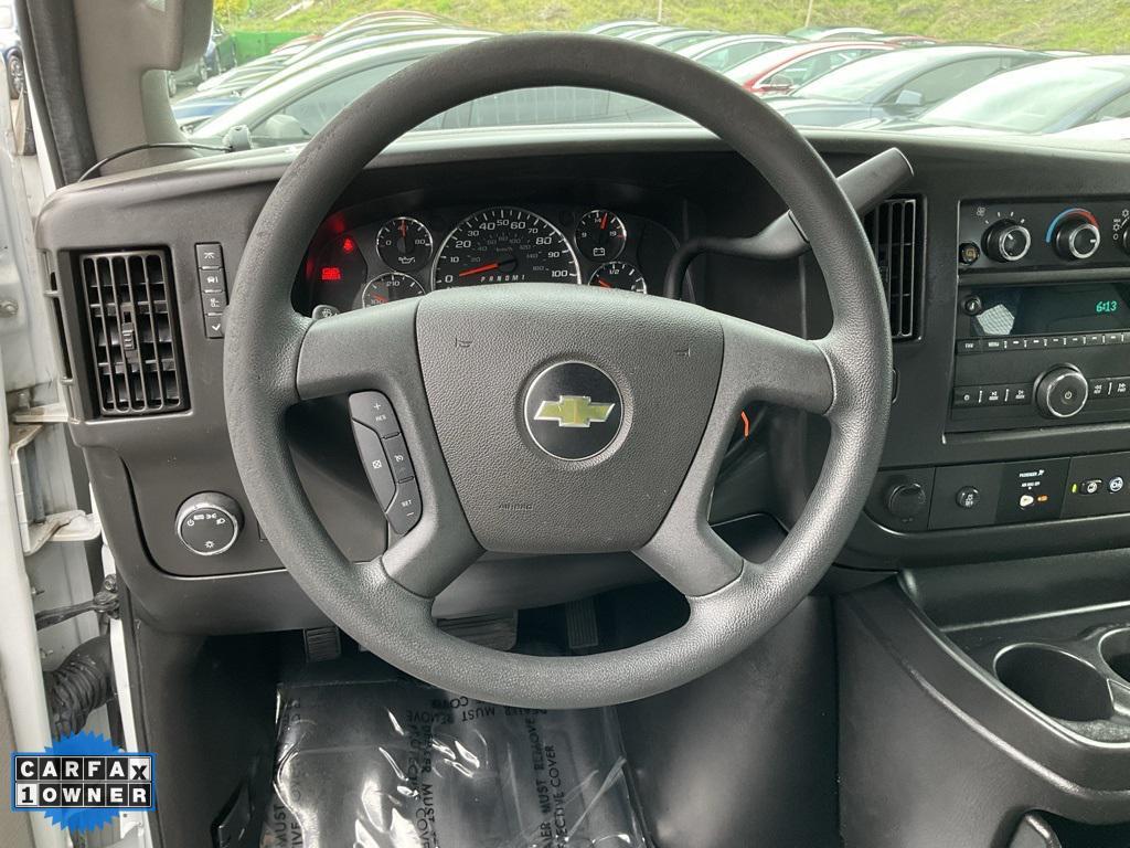 used 2018 Chevrolet Express 2500 car, priced at $14,998