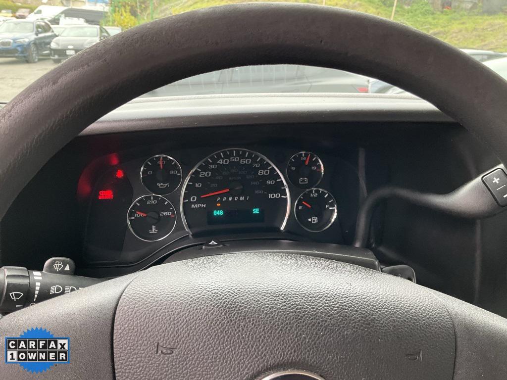 used 2018 Chevrolet Express 2500 car, priced at $14,998