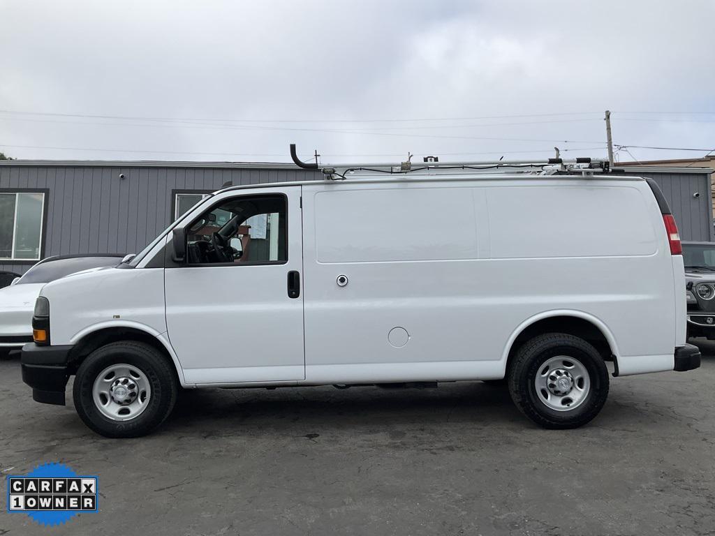 used 2018 Chevrolet Express 2500 car, priced at $14,998