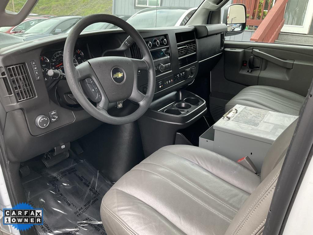 used 2018 Chevrolet Express 2500 car, priced at $14,998