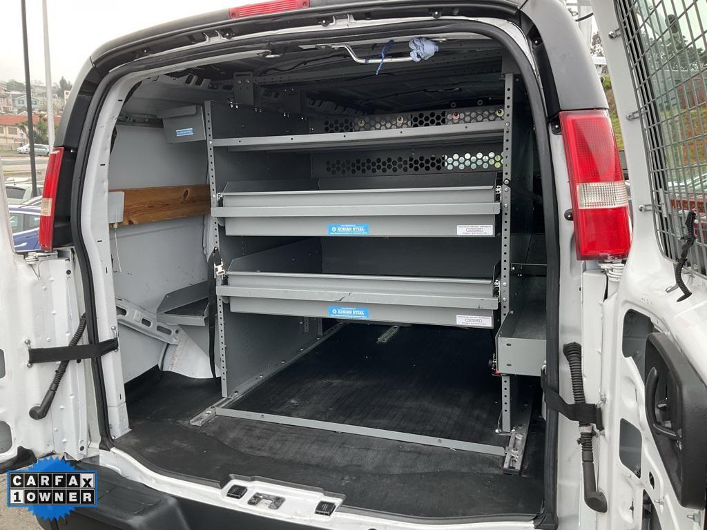 used 2018 Chevrolet Express 2500 car, priced at $14,998