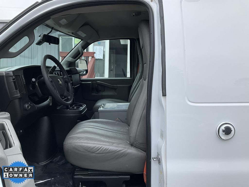 used 2018 Chevrolet Express 2500 car, priced at $14,998