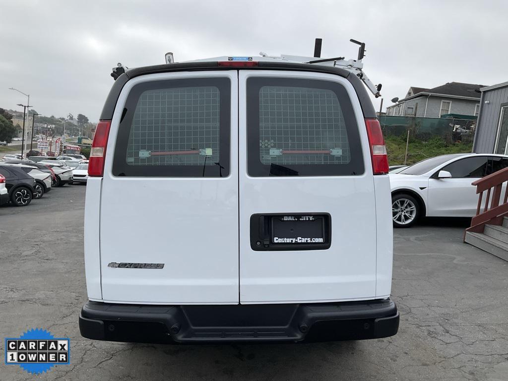 used 2018 Chevrolet Express 2500 car, priced at $14,998
