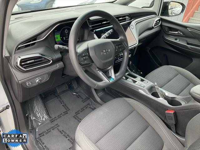 used 2023 Chevrolet Bolt EV car, priced at $15,998