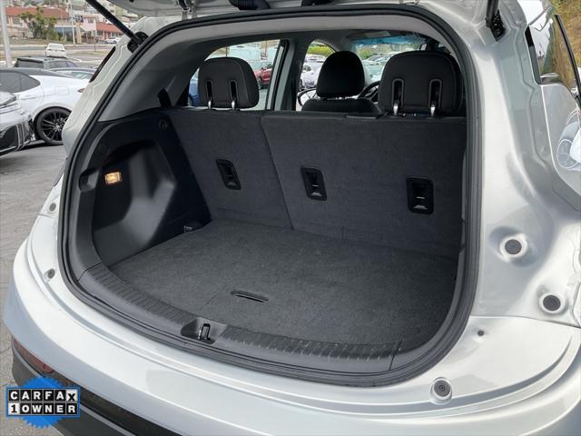 used 2023 Chevrolet Bolt EV car, priced at $15,998