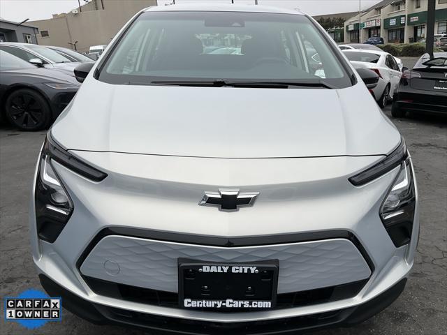 used 2023 Chevrolet Bolt EV car, priced at $15,998