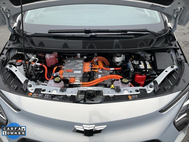 used 2023 Chevrolet Bolt EV car, priced at $15,998