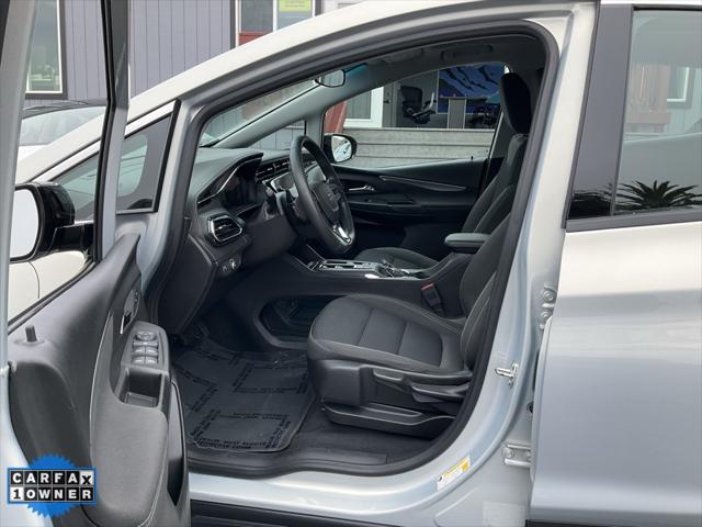 used 2023 Chevrolet Bolt EV car, priced at $15,998