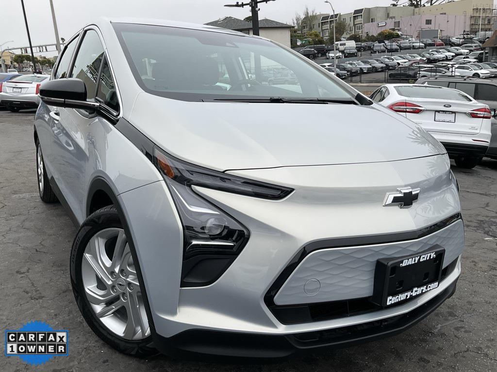 used 2023 Chevrolet Bolt EV car, priced at $15,998