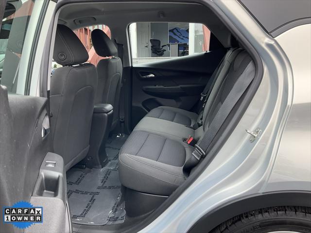 used 2023 Chevrolet Bolt EV car, priced at $15,998