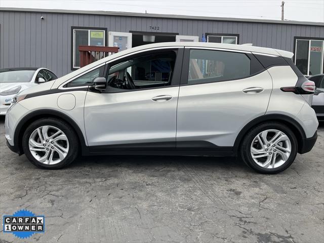 used 2023 Chevrolet Bolt EV car, priced at $15,998