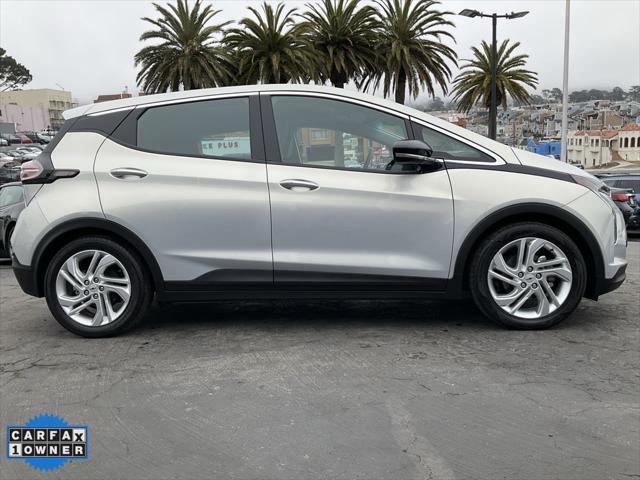 used 2023 Chevrolet Bolt EV car, priced at $15,998