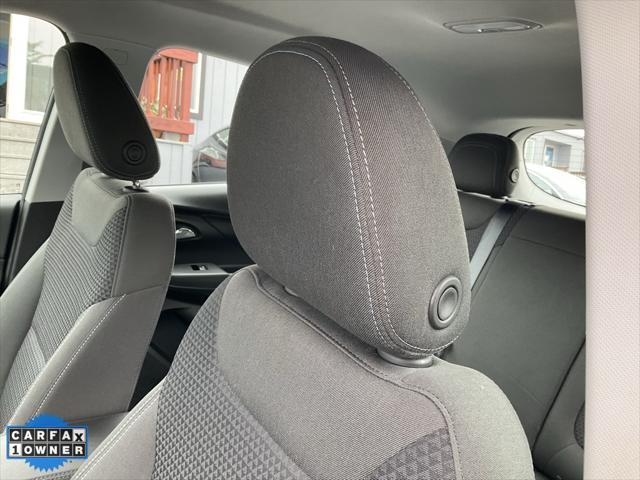 used 2023 Chevrolet Bolt EV car, priced at $15,998
