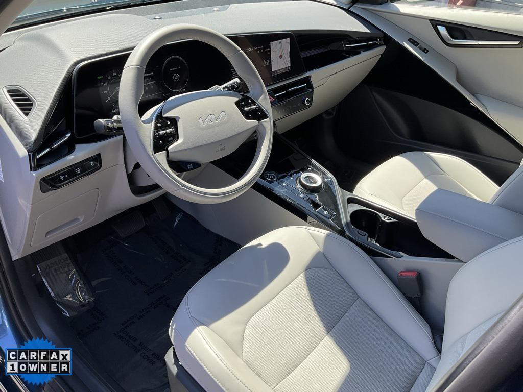 used 2023 Kia Niro EV car, priced at $20,500