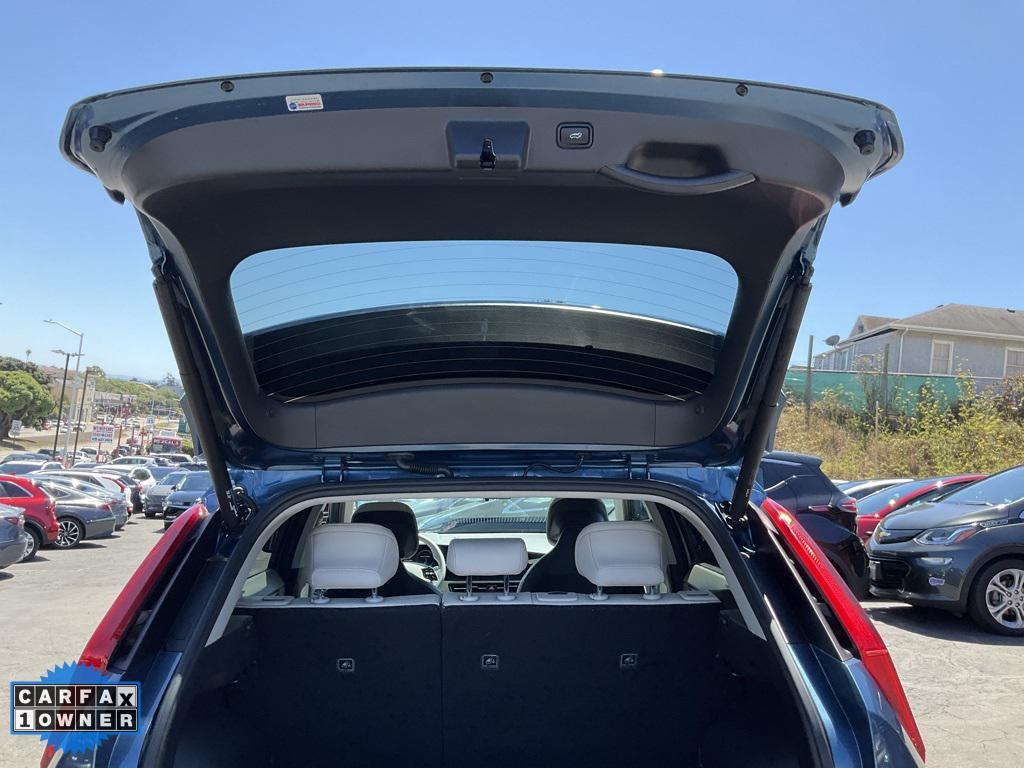used 2023 Kia Niro EV car, priced at $20,500
