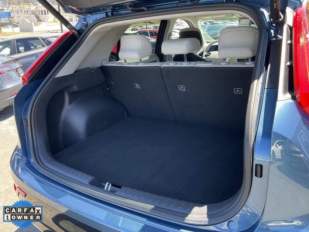 used 2023 Kia Niro EV car, priced at $20,500